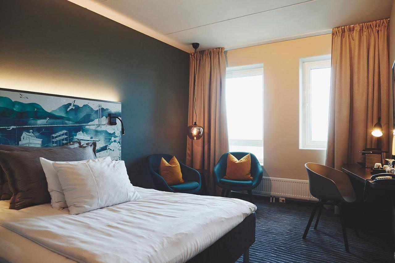 Stord Hotel Extérieur photo