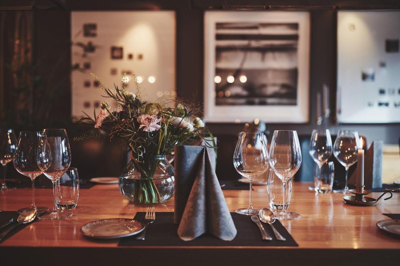 Stord Hotel Extérieur photo