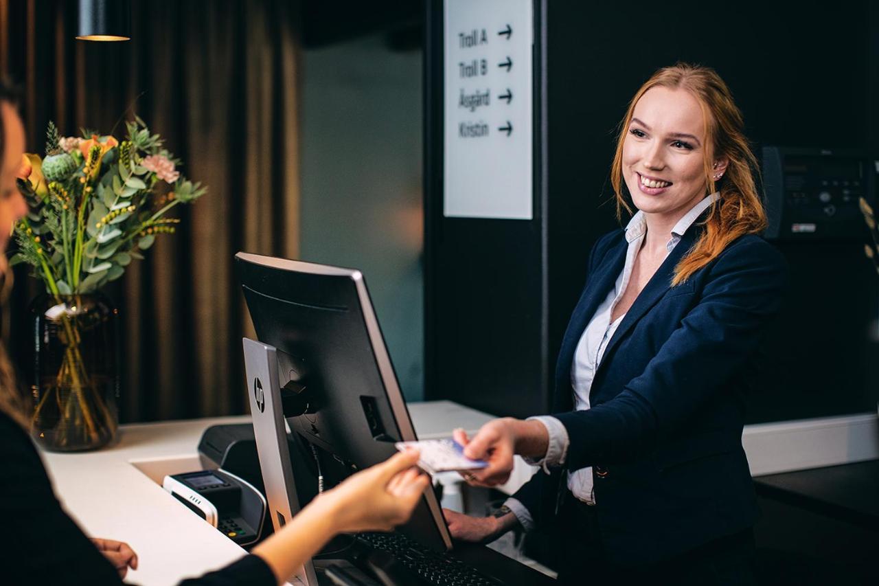Stord Hotel Extérieur photo