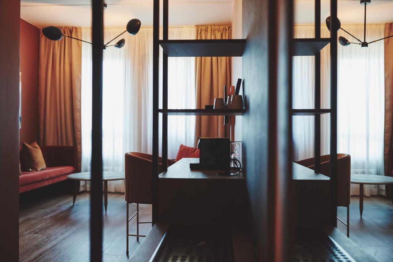 Stord Hotel Extérieur photo