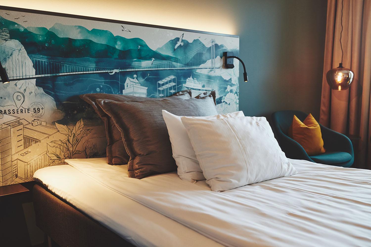 Stord Hotel Extérieur photo