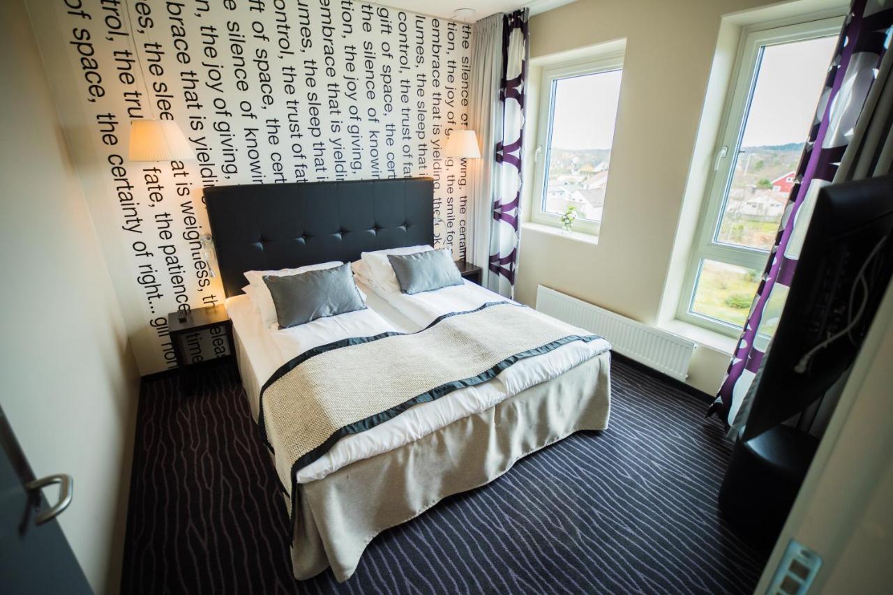 Stord Hotel Extérieur photo