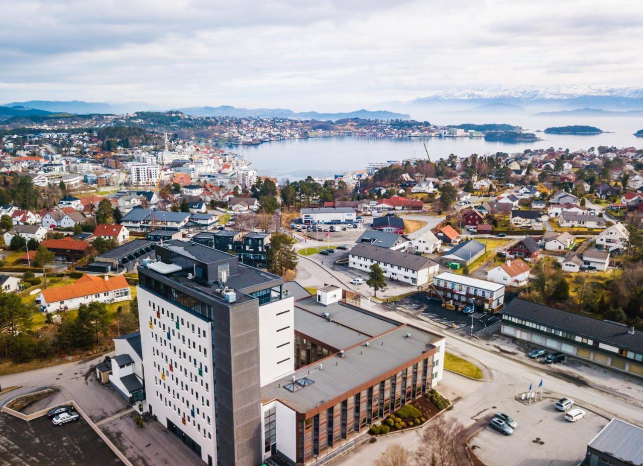 Stord Hotel Extérieur photo