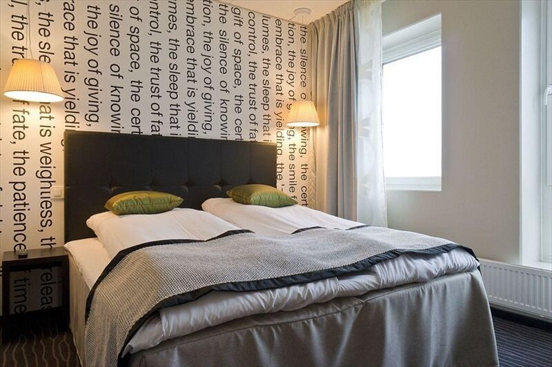 Stord Hotel Extérieur photo