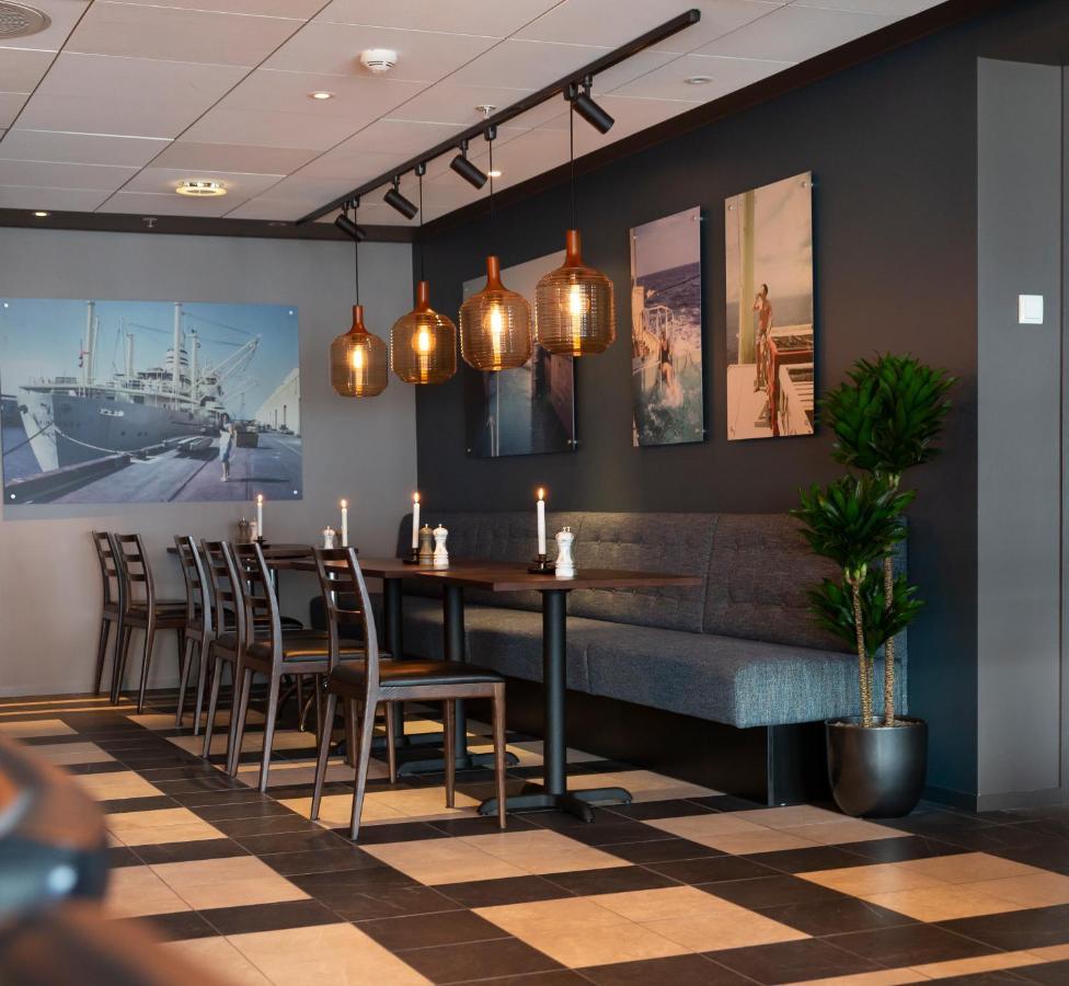 Stord Hotel Extérieur photo