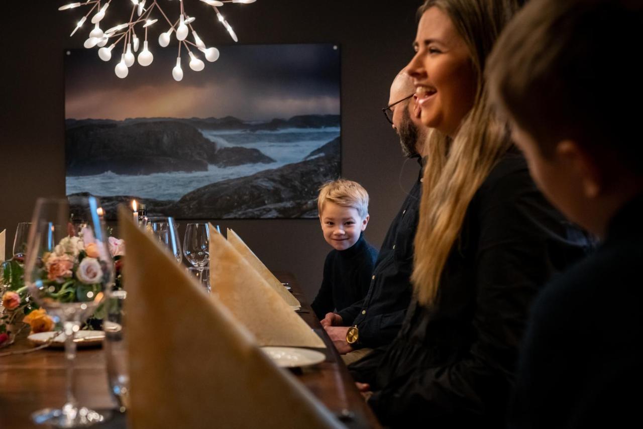 Stord Hotel Extérieur photo